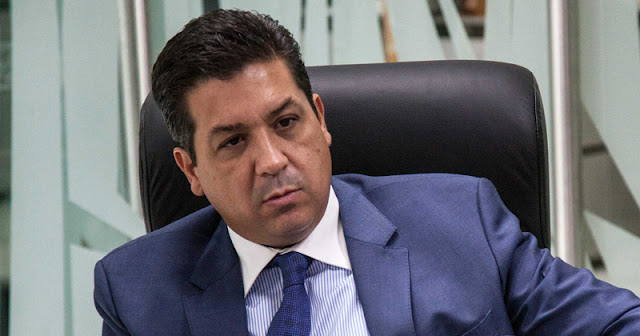 Giran orden de aprehensión contra Francisco Javier Cabeza de Vaca