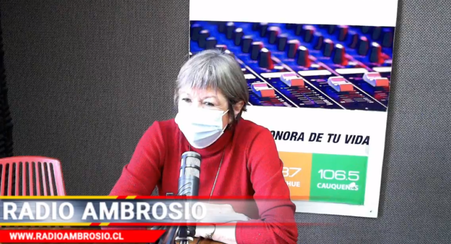 Para María Hormazábal, la Convención Constitucional debe generar un modelo de gobierno centrado en la ciudadanía