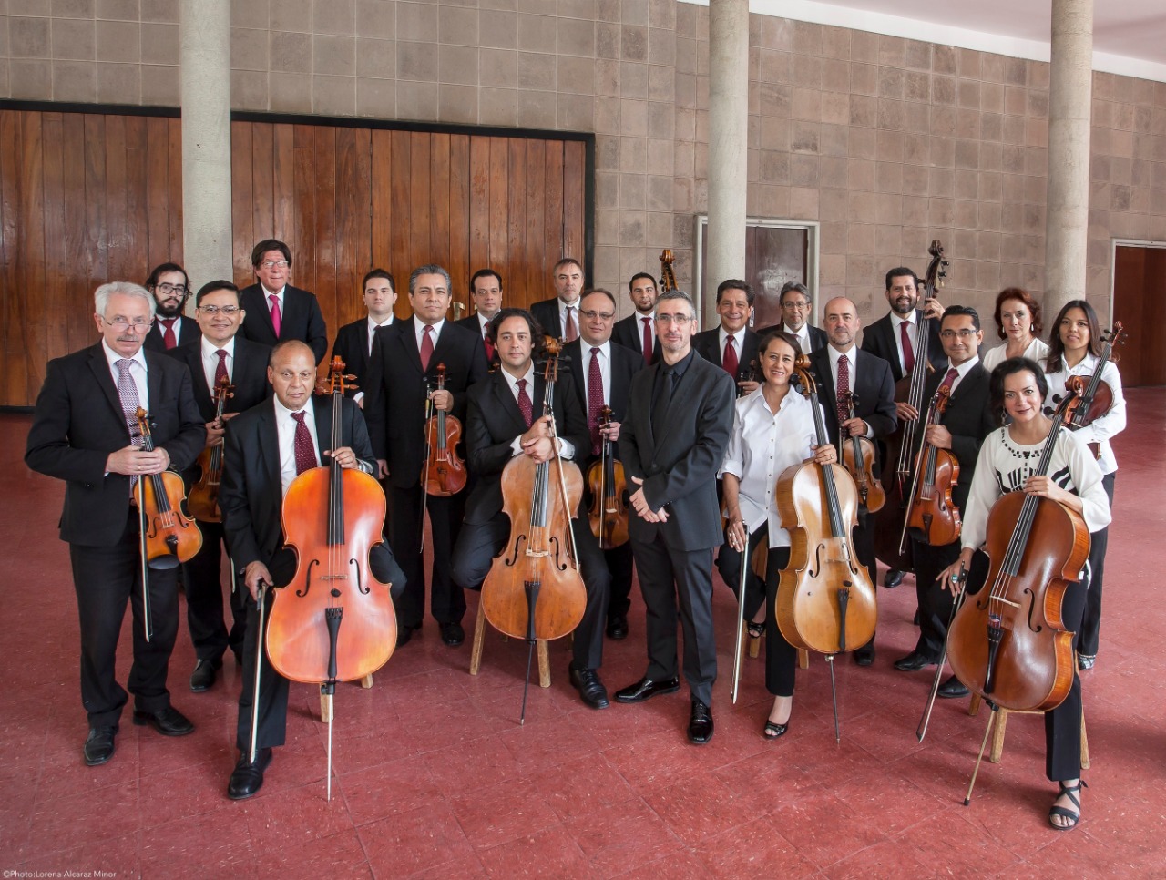 La Orquesta de Cámara de Bellas Artes celebra su 65 aniversario