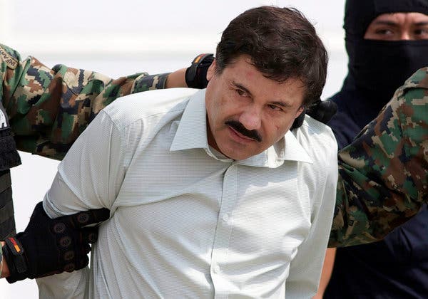 Corte de EU confirma condena de “El Chapo” a cadena perpetua