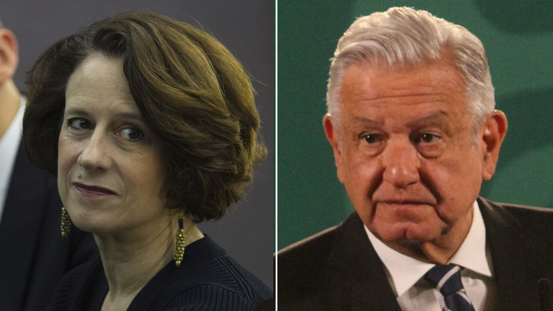 Denise Dresser critica a AMLO por aprobación