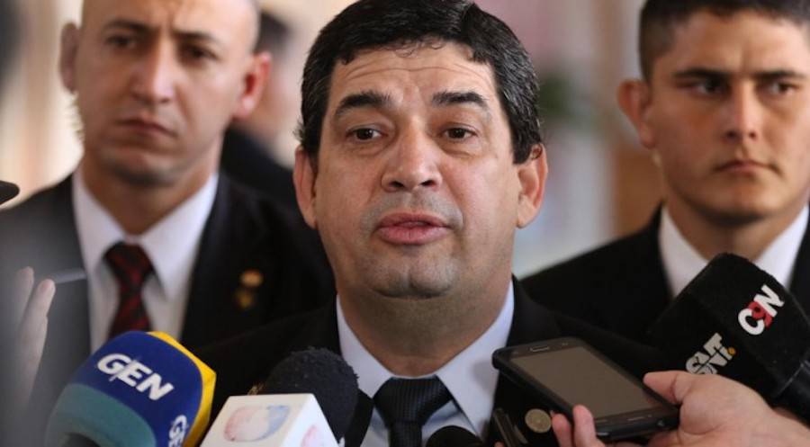 Vicepresidente de Paraguay, Hugo Velásquez, renuncia después de ser acusado de corrupto por Estados Unidos