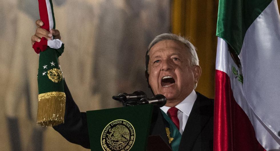 ¡Muera la corrupción! ¡Muera el clasismo!: el grito de independencia de AMLO