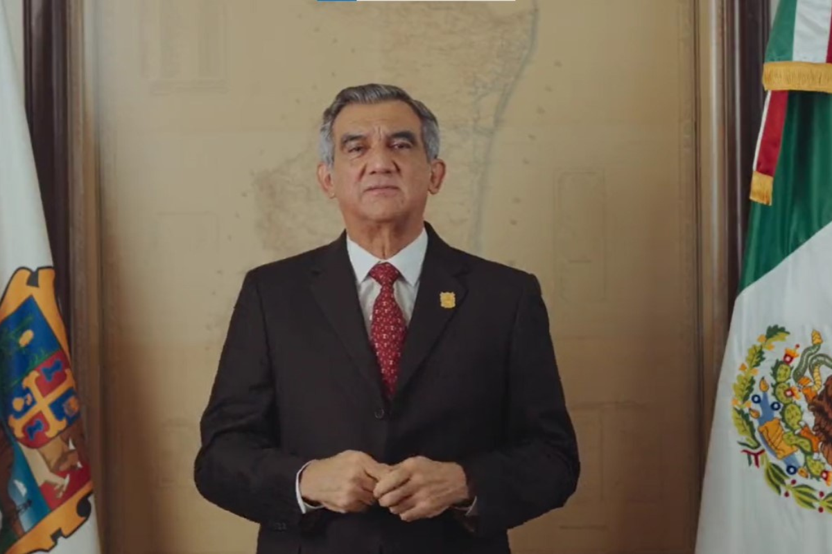 TEPFJ confirma triunfo de Américo Villareal en Tamaulipas