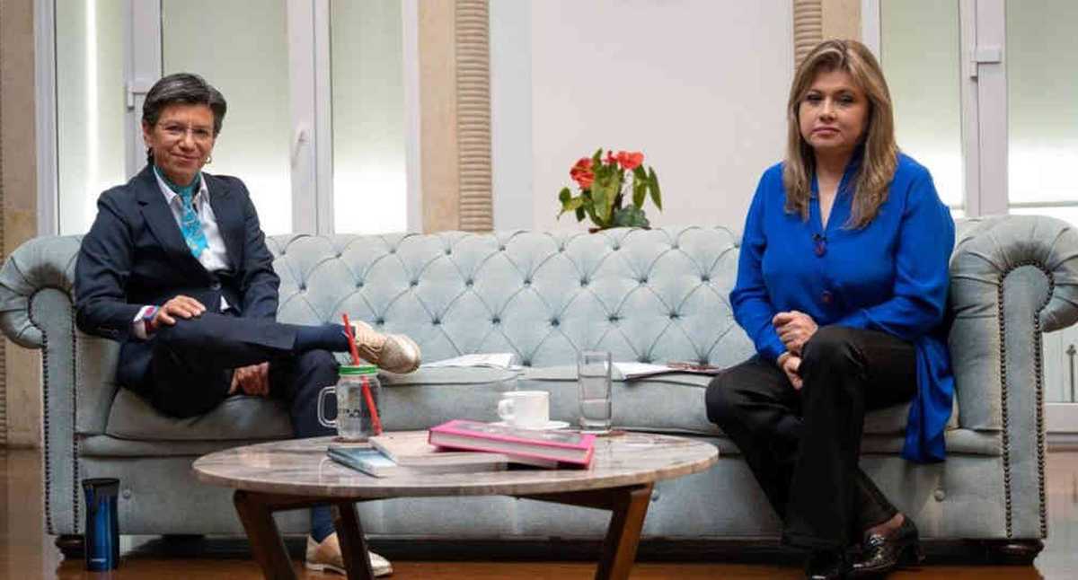 Secretaria de Educación Distrital de Bogotá es designada por Alcaldesa para suplirla por 15 días