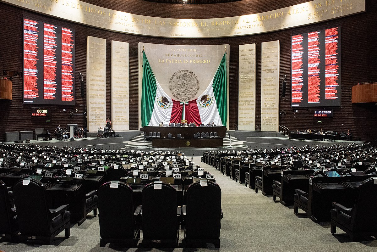 Aprueban los diputados la Ley de Ingresos del 2023