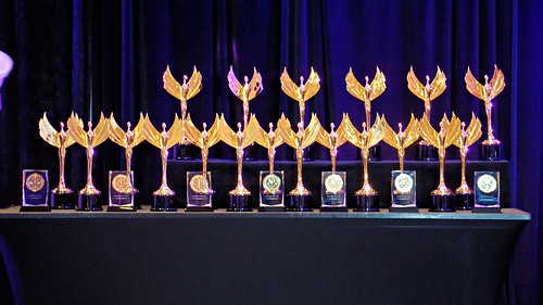 Los tres grandes premios de la ComPol