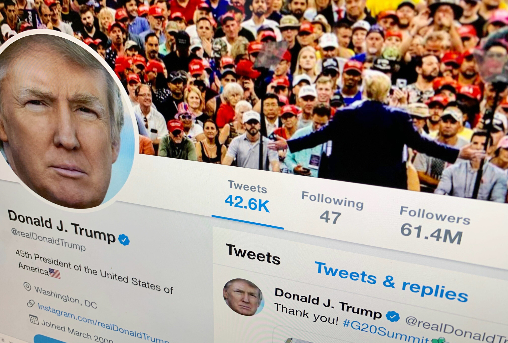 Elon Musk lanza encuesta y pregunta si Trump debe regresar a Twitter