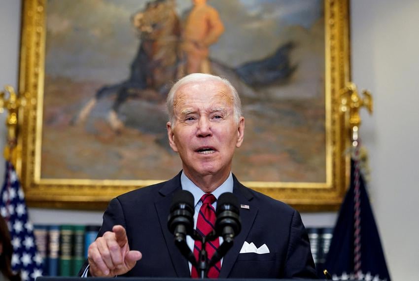 Biden buscaría llevar su Plan Migratorio ante México y Canadá en cumbre