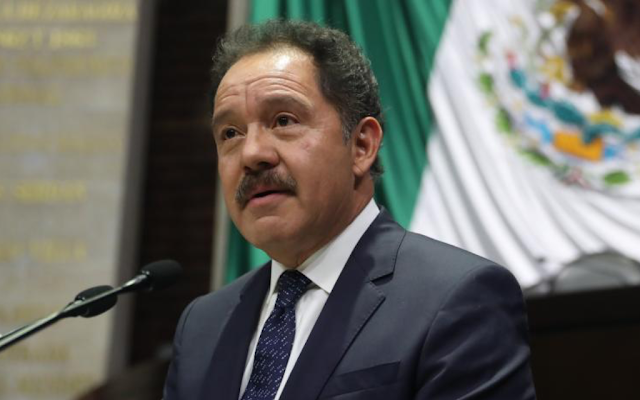 Ignacio Mier buscará que se aumente presupuesto público de Puebla para 2024, sin que se afecte por elecciones