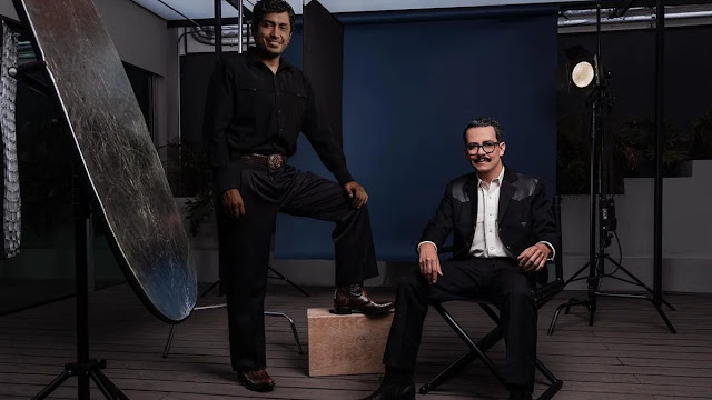 Manolo Caro, a 10 días de comenzar rodaje en la tierra que lo vio nacer