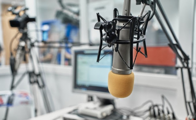 Radio Virtual Polonia logo o imagen representativa.