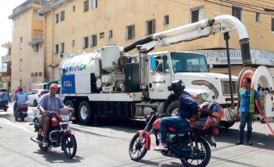 Alcaldía DN activa Comité de Prevención ante posible impacto de Franklin Alcaldía del distrito en imagen urbana.