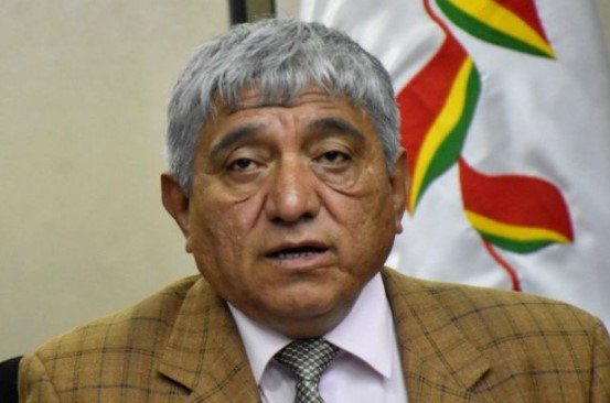 Retrato de Iván Arias.