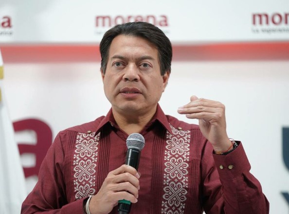 Retrato de Mario Delgado.