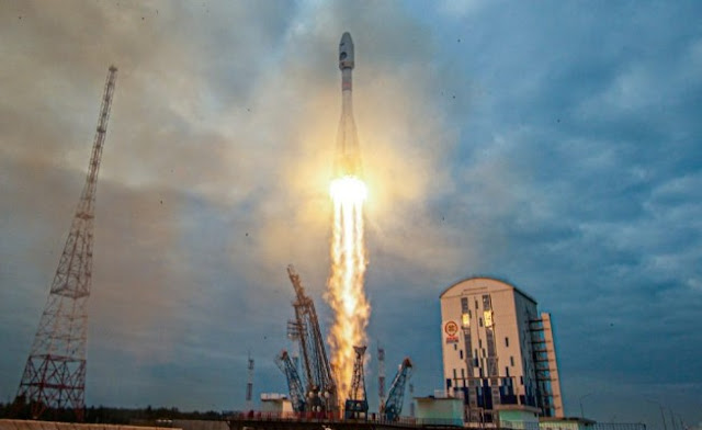 La misión espacial rusa Luna-25 entra en la órbita lunar Misión Luna 2025: exploración espacial y avances científicos.