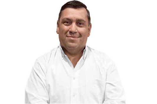 Recurso de amparo cuestiona elección del candidato a alcalde por el PLN Retrato de Rolando Rodríguez.