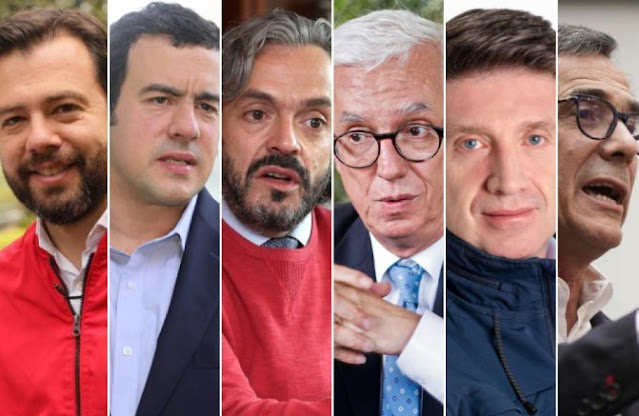 Rumbo a la Elección: Propuestas y Desafíos de los Candidatos a la Alcaldía de Bogotá Candidatos a la alcaldía de Bogotá.