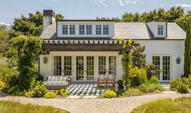 Casa moderna de Gwyneth Paltrow.