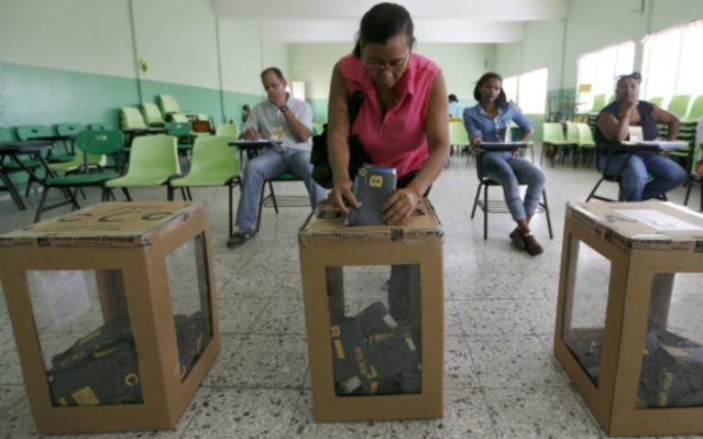 Calendario Electoral en RD: Sigue el registro de alianzas e inscripción de candidaturas Imagen de un paisaje urbano moderno.