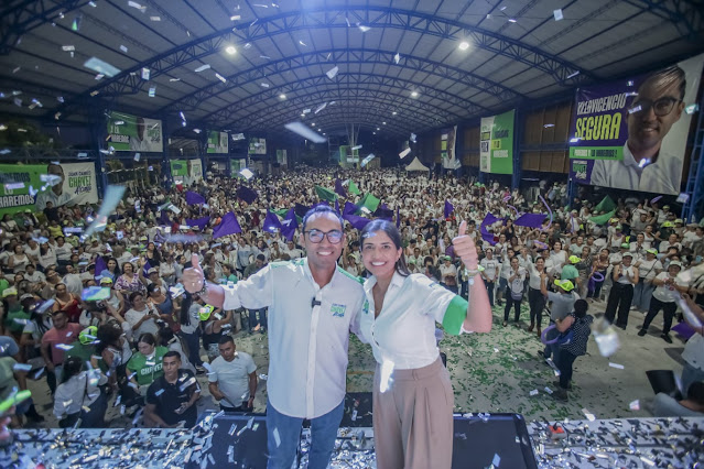 Juan Camilo Chávez propone educación segura y activa para Villavicencio Retrato de Juan Camilo Chávez.