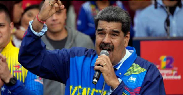 Venezuela es el segundo país más corrupto del mundo Paisaje de Venezuela con montañas y vegetación.