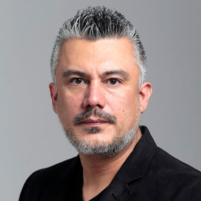 Retrato de César Augusto, emperador romano.