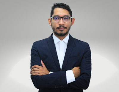 Creando una estrategia política ganadora para este 2024 Edson Báez, retrato profesional.