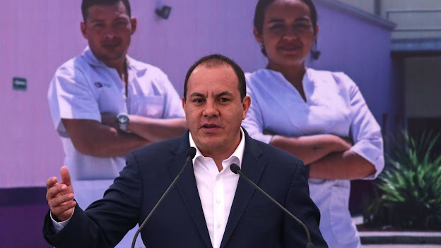 Tribunal Electoral evalúa viabilidad de Cuauhtémoc Blanco como candidato y gobernador concurrente Imagen de un paisaje natural con montañas.