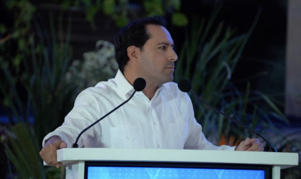 Mauricio Vila Dosal insta a campañas responsables en Yucatán Paisaje de Yucatán con vegetación tropical.