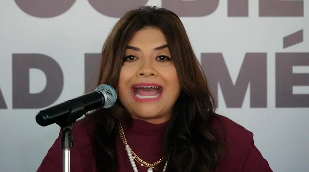 Clara Brugada propone innovador programa de apoyo financiero a ciudadanos mayores en CDMX Pensión Brugada en México.