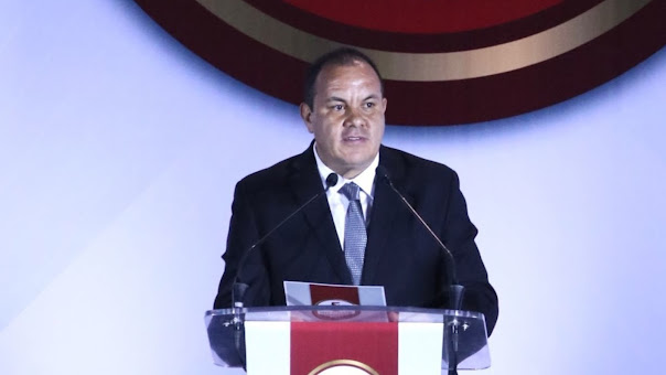 Cuauhtémoc Blanco recibe ‘chance’ del TEPJF: Tiene hasta el 3 de abril para pedir licencia Cuauhtémoc Blanco renuncia al TEPJF.
