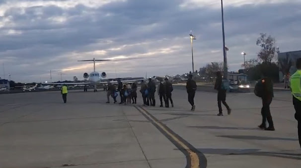 Semar e INM garantizan el respeto a los derechos humanos en retorno de menores a Guatemala Deporte en Guatemala, actividad y cultura local.