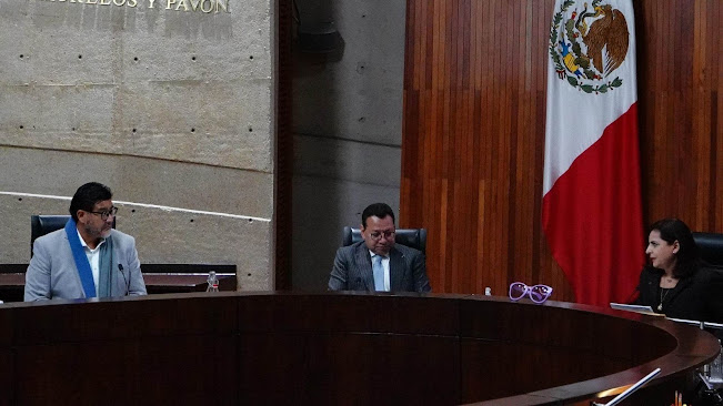 TEPJF condona multa de más de 100 mil pesos a Morena por irregularidades en precampaña Sanción del TEPJF a Morena por irregularidades.