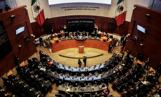Avanza en el Senado polémica reforma que limita poder de jueces ante reformas legislativas Imagen de un paisaje natural con montañas.