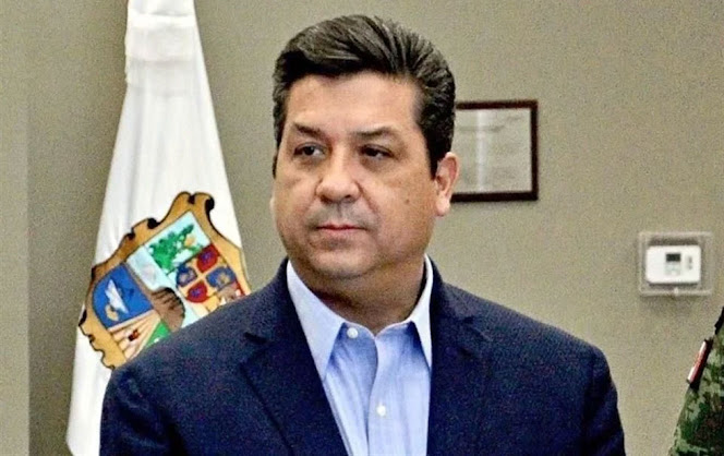 Imagen de un evento político en México.