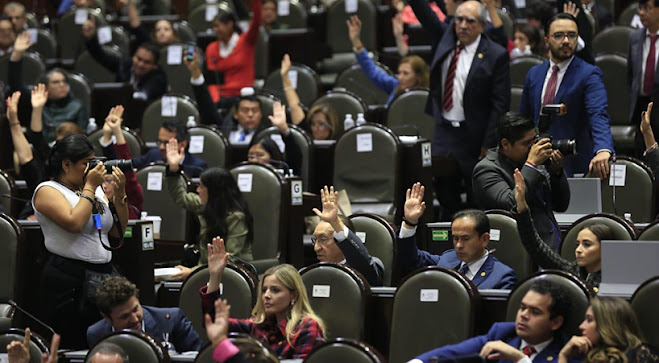 Comisión de Seguridad Social revisará dictamen de reforma pensionaria Imagen de un paisaje natural sereno.