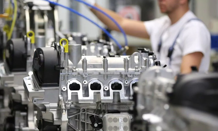 Captura de pantalla del 6 de mayo de 2024.