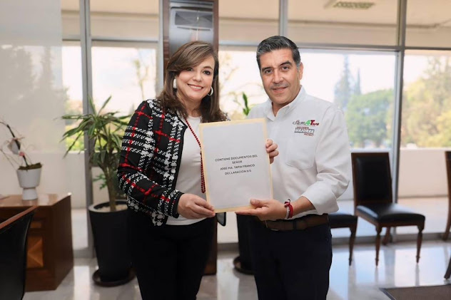 Tapia Franco: Declaración 5 de 5 será pública tras elección en Querétaro