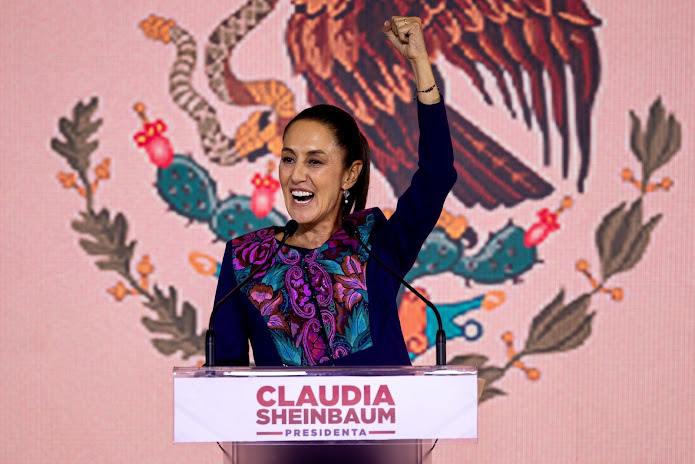 Marcha de 33 millones por los derechos de las mujeres.