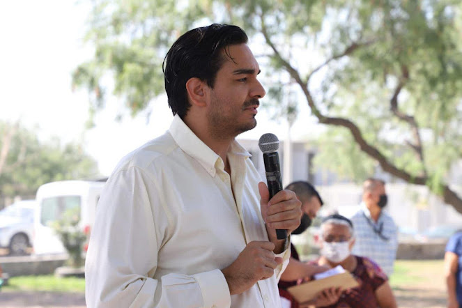 Alcalde de Reynosa coordina con fuerzas federales ante alerta del consulado de EE.UU. Imagen de un paisaje natural con montañas.