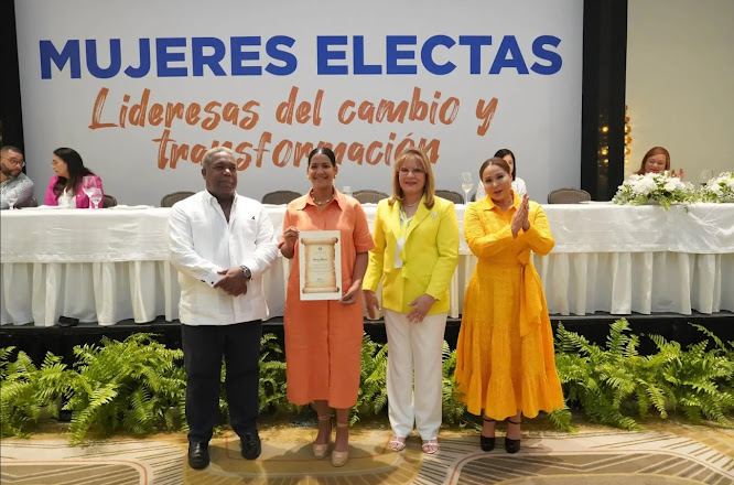Histórico: 59 mujeres del PRM elegidas al Poder Legislativo de República Dominicana Captura de pantalla del sitio web sufragio.org