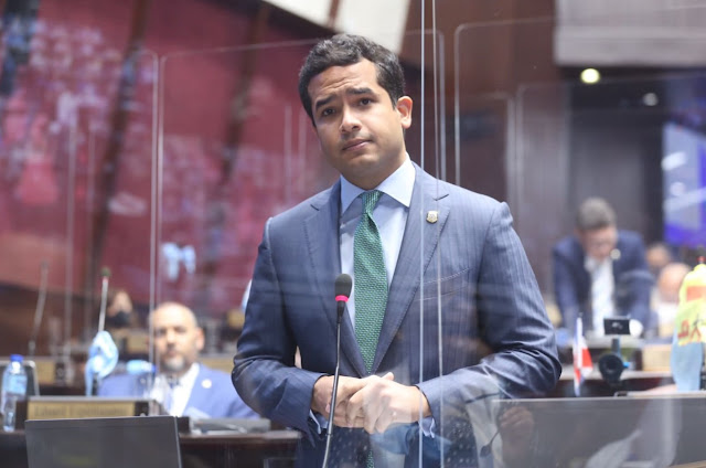 Omar Fernández prioriza temas críticos antes de la Reforma Fiscal en RD Captura de pantalla del sitio web sufragio.org