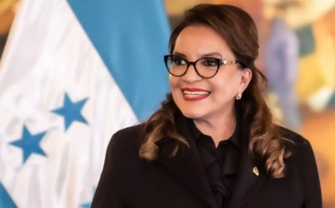 Xiomara Castro fortalece la integración centroamericana: Reunión cumbre en Honduras Captura de pantalla del sitio web sufragio.org