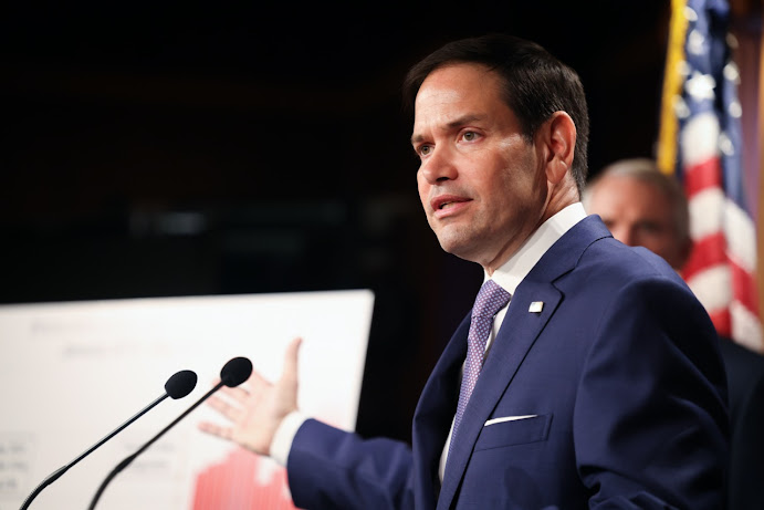 Rubio acusa a Biden de ‘apaciguar’ a Cuba, Nicaragua y Venezuela ante presencia Naval Rusa Discurso sobre derechos y sufragio.