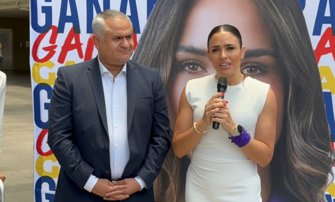 Imagen de WhatsApp del 14 de junio de 2024.