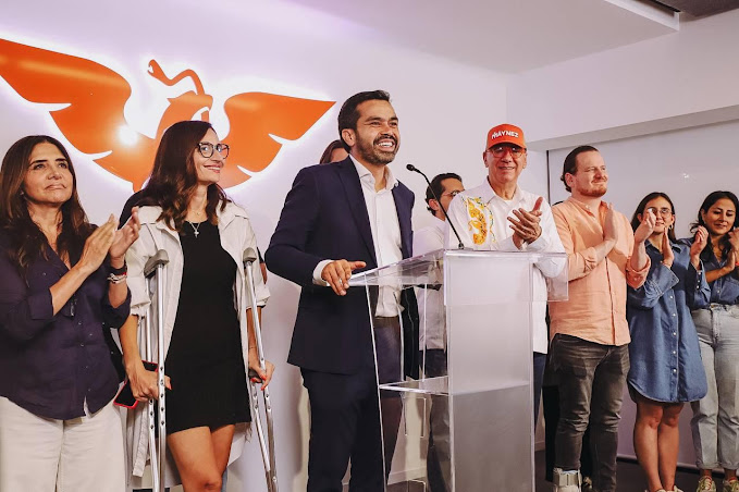 Fin de jornada electoral 3 de junio.