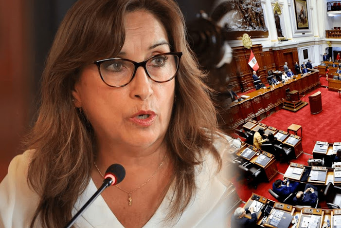 Debate en el Congreso peruano culmina con aprobación de facultades para el Ejecutivo Captura de pantalla del sitio web sufragio.org