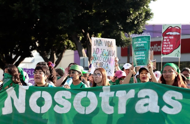 Captura de pantalla del sitio web sufragio.org