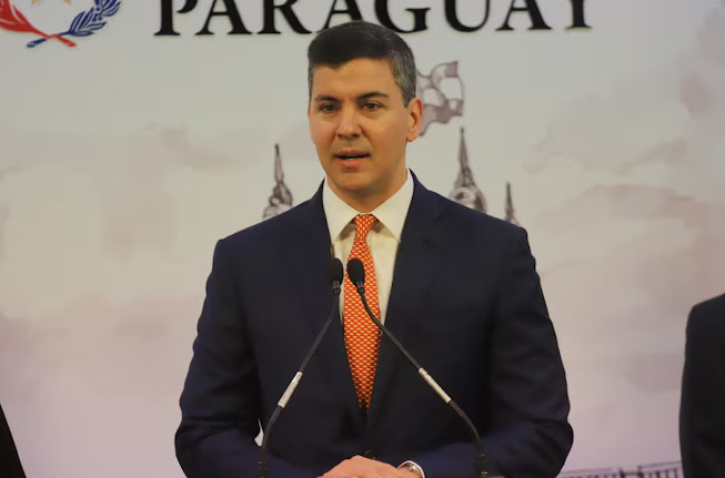 Captura de pantalla del sitio web Sufragio.